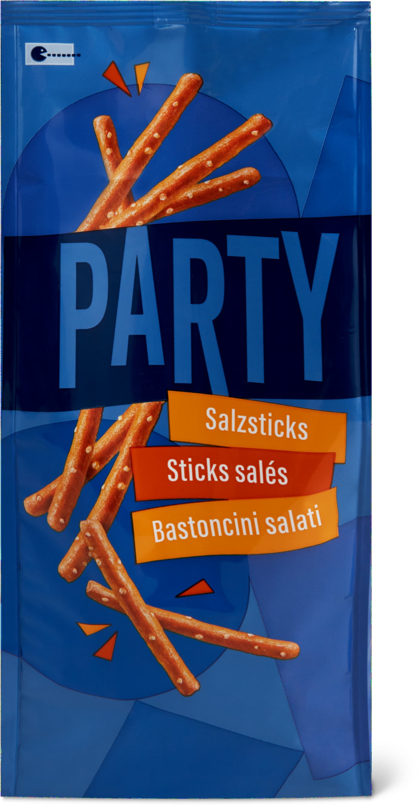 Bastoncini salati